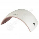 LED лампа SUN 36 вт, таймер 30, 60 сек.