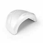 LED лампа SUN 48 вт, таймер 5, 30, 60 сек. LL-16