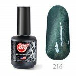 гель-лак my nail кошачий глаз 9 ml №216 (MKE-9-216)