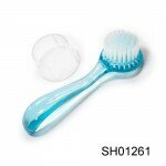 Щетка для ногтей круглая с колпачком SH01261