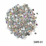 Камни Swarovski хамелеон для ногтей SWR-01